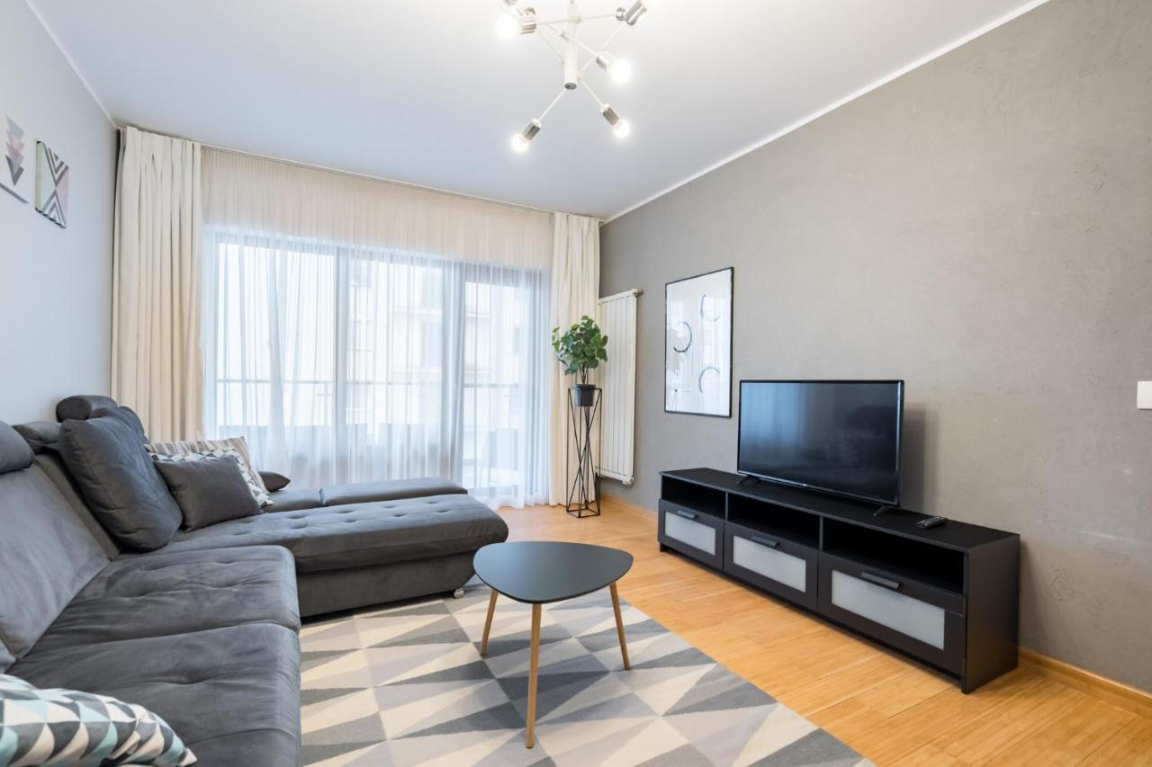 Happy Bubble I Timpuri Noi 1Br Apt 4 Ppl Bucareste Exterior foto